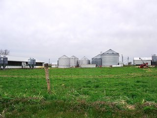 Union County, Indiana Farmland - REAL ESTATE AUCTION - 805+/- ACRES IN 11 TRACTS IN UNION COUNTY, INDIANA